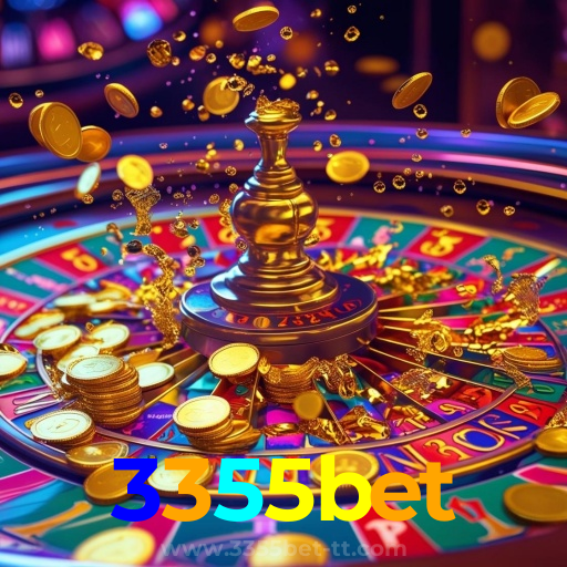 3355bet:O cassino online mais confiável para apostas no futebol e jogos de cassino!