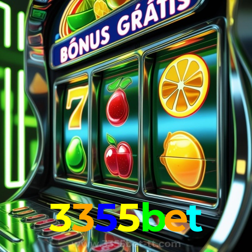 3355bet:No cassino online mais confiável, aposte no futebol e jogue roleta!