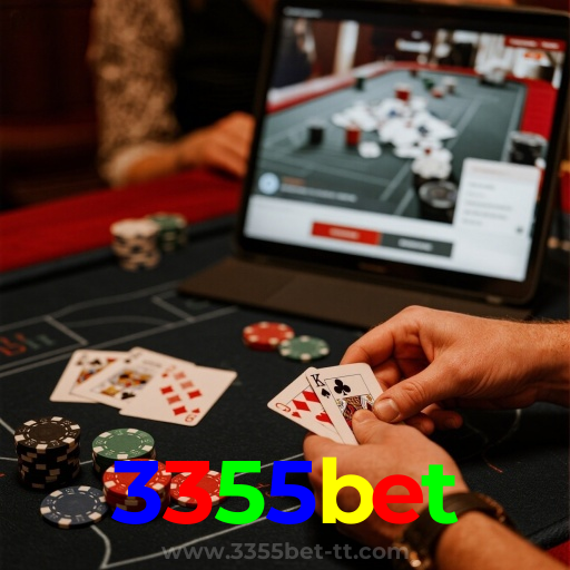 3355bet:O cassino online mais confiável com apostas no futebol e prêmios em blackjack!