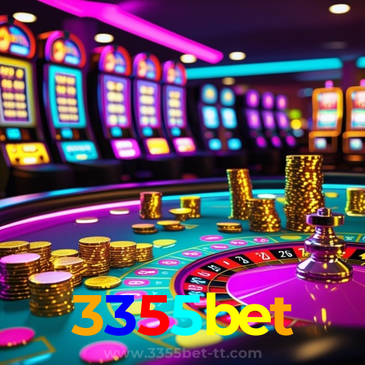 3355bet:Cada giro é uma nova chance! Aposte nas slots e vença!
