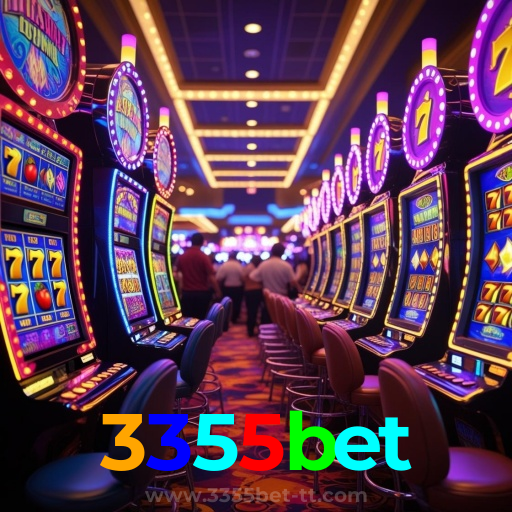 3355bet:Prepare-se para o melhor da diversão no cassino! Jogue agora!