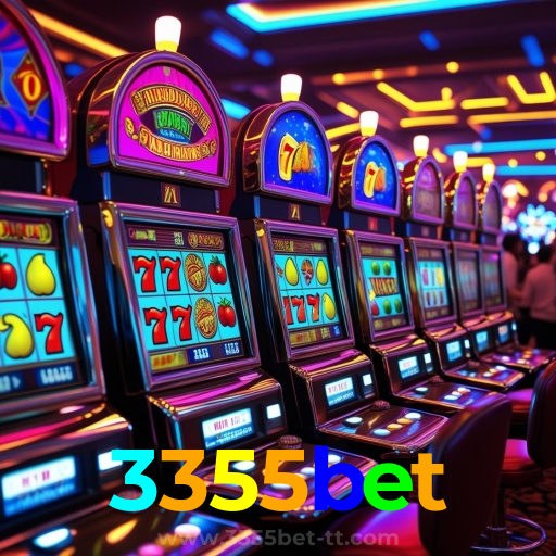 3355bet:O melhor cassino online com roleta, poker e apostas no futebol ao vivo!