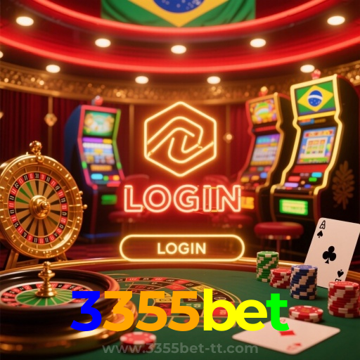 3355bet：Jogue nas roletas e conquiste a sorte ao seu lado!