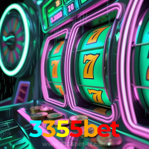 3355bet:Cada giro é uma chance de ganhar! Jogue nas slots agora mesmo!