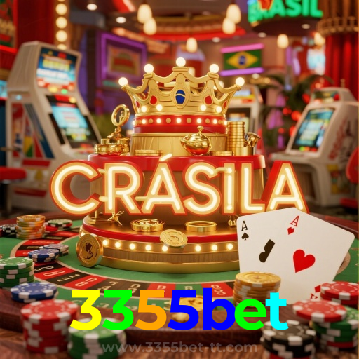 3355bet：Aposte nas melhores slots e conquiste prêmios como nunca!