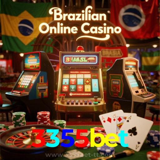 3355bet:Jogue nas slots e mude sua sorte agora mesmo!