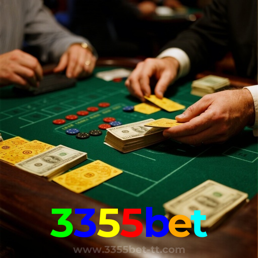 3355bet：Jogue poker e mostre suas habilidades para ganhar!