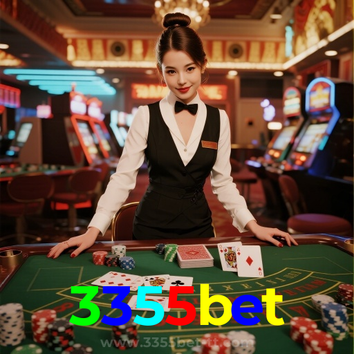 3355bet：Jogue no cassino online e aposte no futebol para ganhar grandes prêmios!