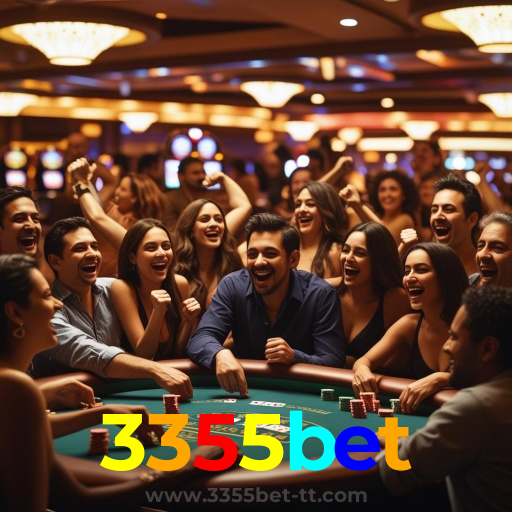 3355bet：O cassino online mais confiável para você apostar no futebol e jogar poker!