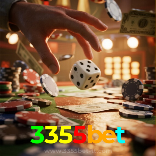 3355bet：A diversão começa no cassino online com poker, roleta e apostas no futebol!