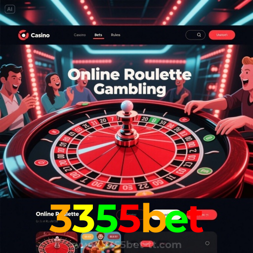 3355bet:O melhor cassino para apostar no futebol e ganhar em jogos de roleta!