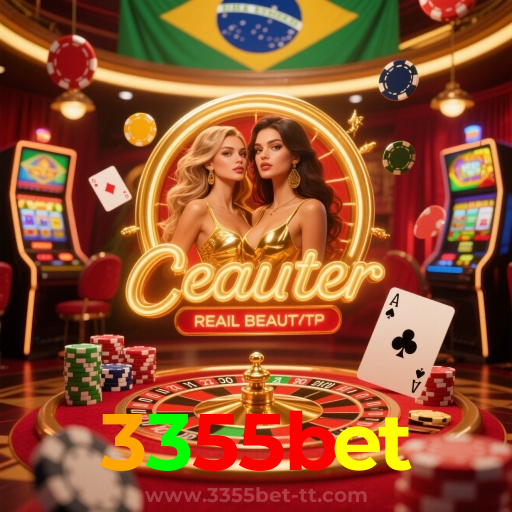 3355bet：O cassino online mais seguro para apostas no futebol e roleta!
