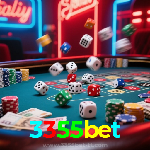 3355bet：Jogue as melhores slots e aposte em futebol com confiança e segurança!