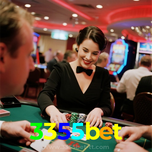 3355bet:O melhor cassino online para apostas esportivas e jogos como blackjack!