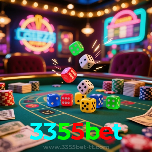 3355bet：Vença o poker online e mostre sua habilidade nas cartas!