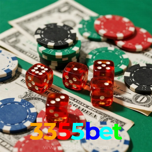 3355bet：Em cada giro nas slots, a vitória está ao seu alcance!