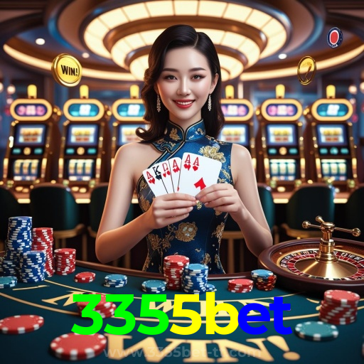 3355bet：Vença no futebol e nos melhores jogos de cassino online, como poker e roleta!