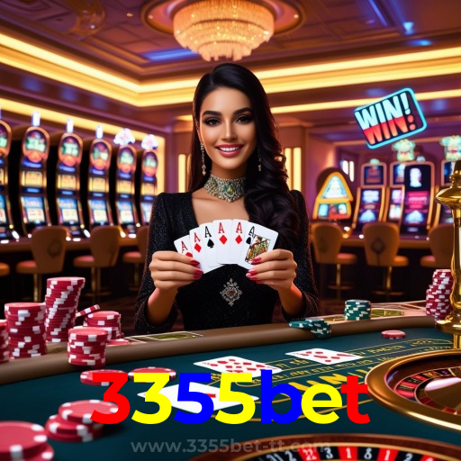 3355bet：Mostre sua habilidade nas mesas de poker e vença os adversários!