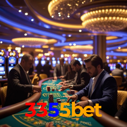 3355bet：Vença com a roleta e aposte no futebol ao vivo no melhor cassino online!