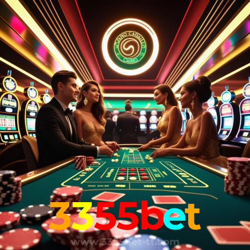 3355bet：A sorte está no cassino online com jogos de poker, roleta e apostas no futebol!