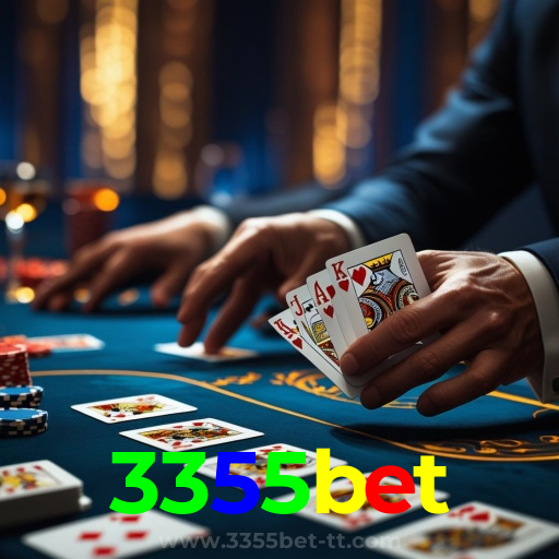 3355bet:Jogue poker e prove que você é o melhor nas cartas!