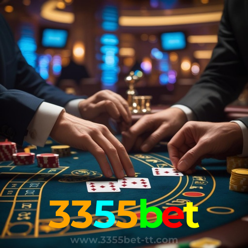 3355bet:Vença no futebol e nos melhores jogos de cassino online, como poker e roleta!