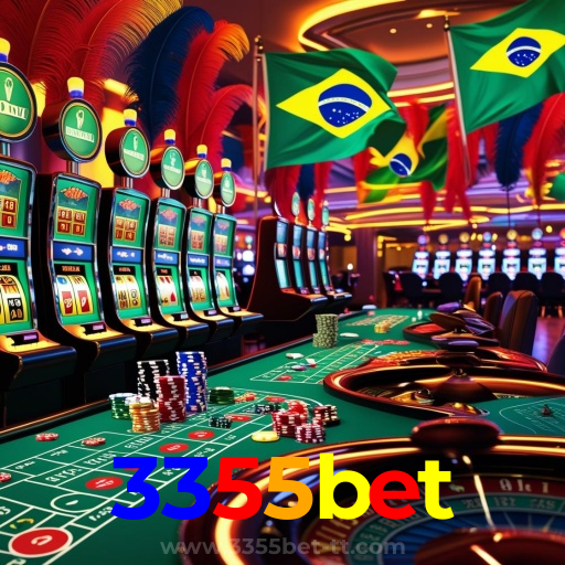 3355bet:Jogue no melhor cassino online e descubra os maiores prêmios!