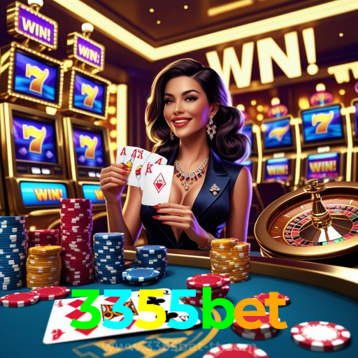 3355bet:Jogue slots e aposte no futebol no cassino online mais confiável!