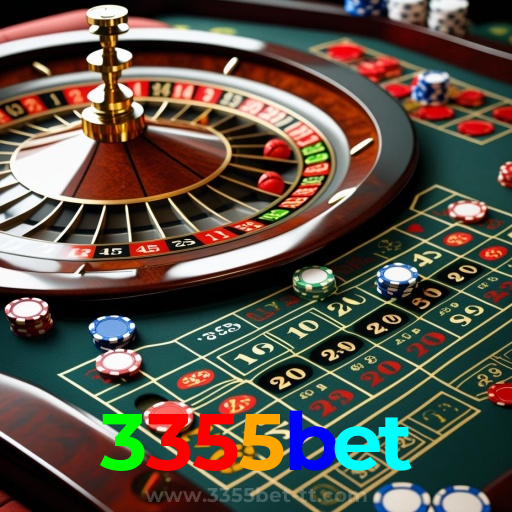 3355bet:Gire as slots e conquiste prêmios incríveis!