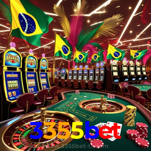 3355bet：A roleta está te esperando para grandes prêmios!