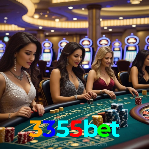 3355bet:No cassino online mais seguro, aposte no futebol e jogue slots emocionantes!