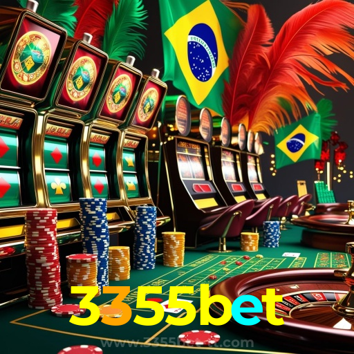 3355bet:Em cada jogo, a chance de ganhar é sua! Jogue agora no cassino!