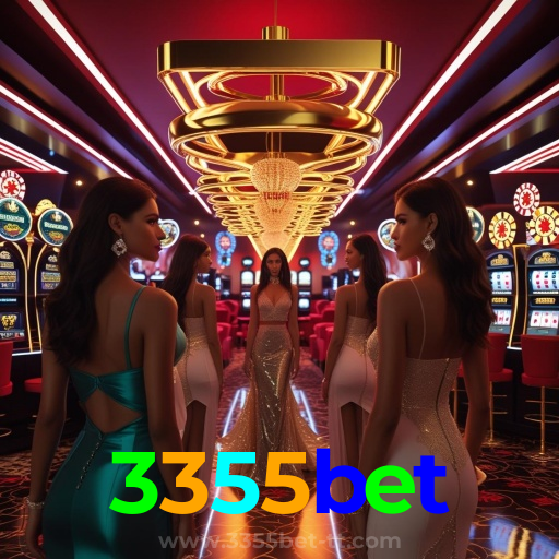 3355bet:O melhor cassino online do Brasil com roleta, blackjack e futebol!