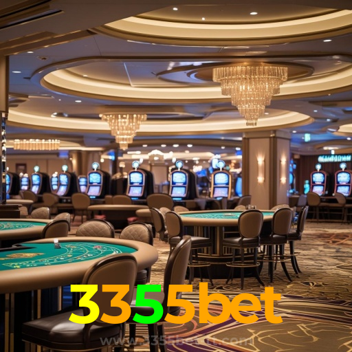3355bet：Aposte no seu time e vença na roleta e no blackjack online!