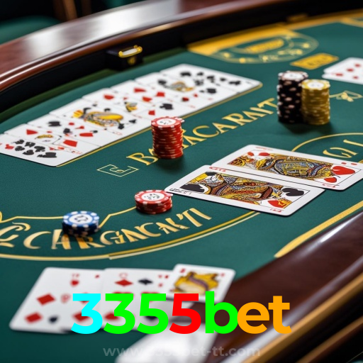 3355bet：Aposte no futebol e ganhe em blackjack e poker com segurança!