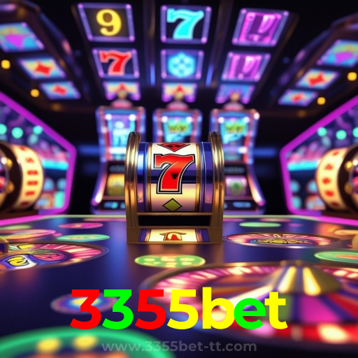 3355bet:Cada giro nas slots é uma nova chance de mudar sua sorte!