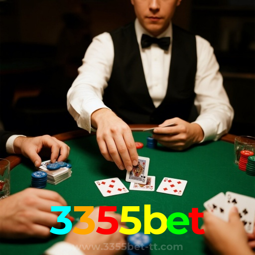3355bet:Aposte no futebol e conquiste vitórias épicas com blackjack e poker!