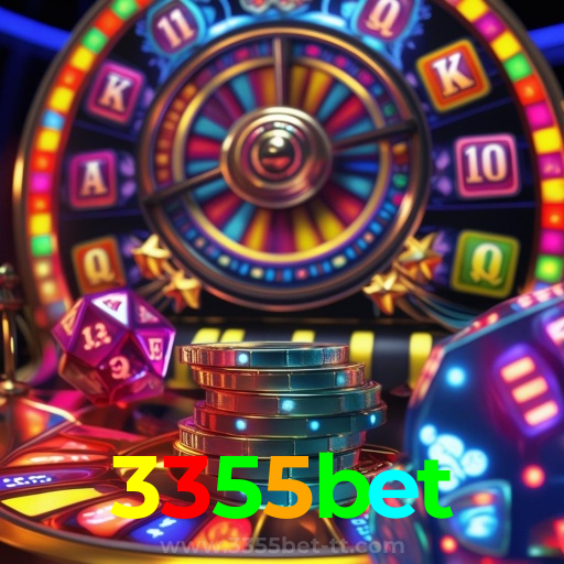 3355bet:Aposte nas melhores máquinas caça-níqueis e leve o jackpot!