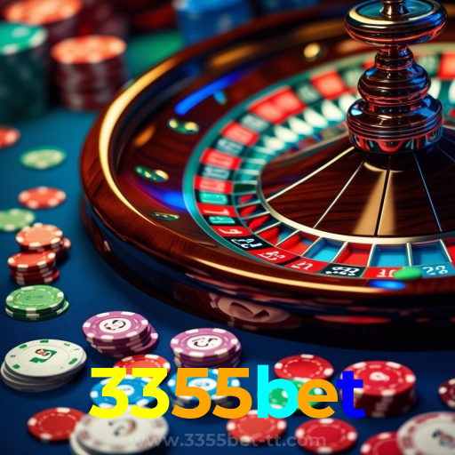 3355bet:Ganhe prêmios incríveis com apostas ao vivo em futebol e jogue roleta!
