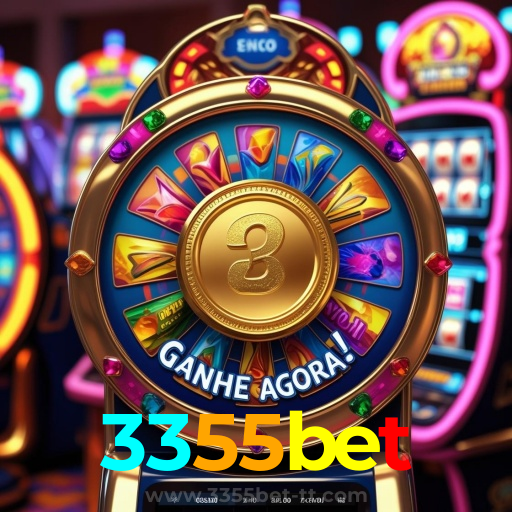 3355bet：Jogue nas roletas e ganhe prêmios sensacionais!