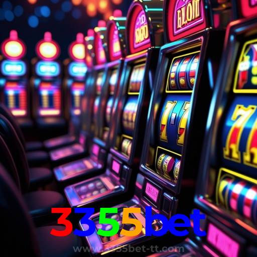 3355bet：Em nosso cassino online, sua sorte vai brilhar! Aposte e vença!