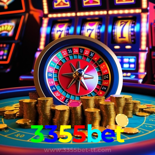 3355bet:Jogue as melhores slots e conquiste jackpots épicos!