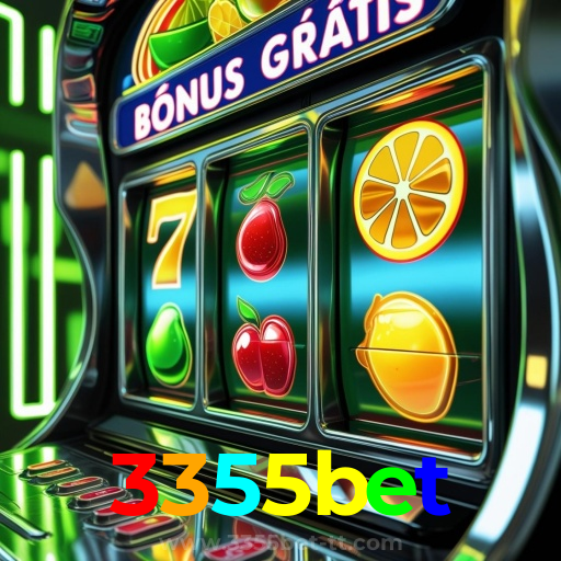 3355bet:Sinta a adrenalina das slots e conquiste vitórias como nunca!