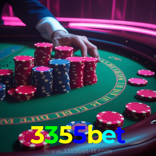 3355bet:Aposte no futebol e jogue os melhores jogos de cassino com segurança!