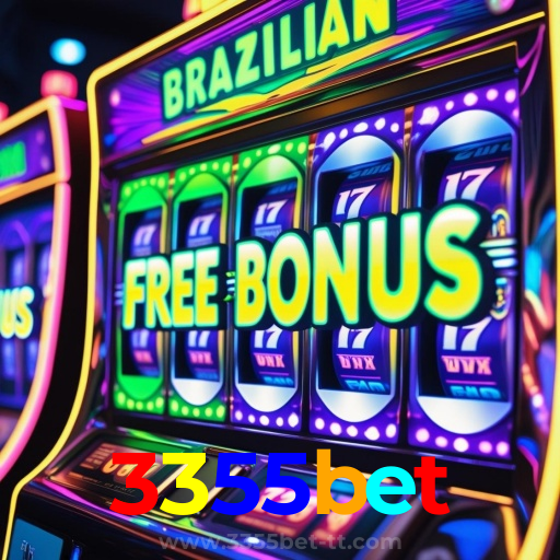 3355bet:A sorte nunca esteve tão ao seu alcance! Aposte nas nossas slots agora!
