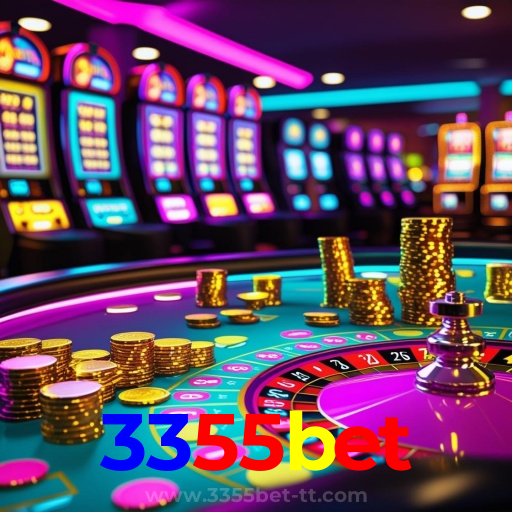 3355bet：Diversão sem limites com roleta, blackjack e apostas em futebol ao vivo!