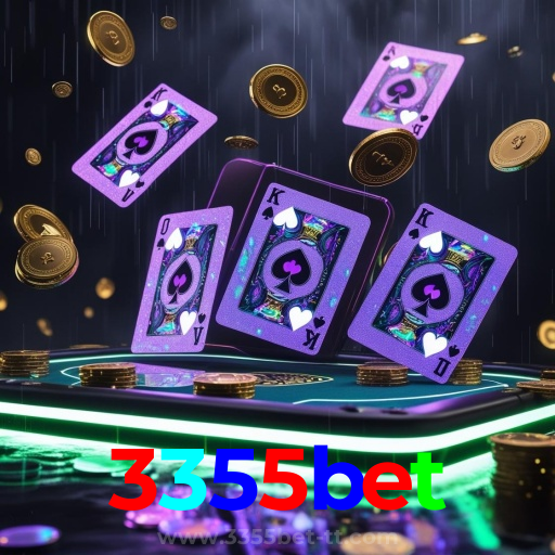 3355bet:No cassino online mais seguro, aposte no futebol e jogue slots emocionantes!