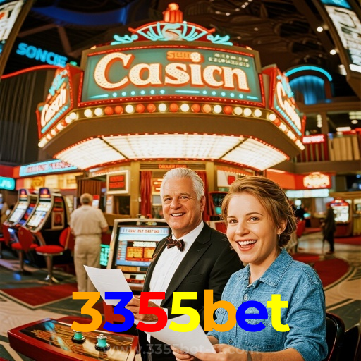 3355bet：O cassino online mais confiável para jogar blackjack e apostar no futebol!