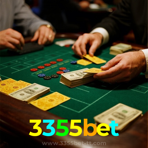 3355bet:Aposte nas mesas de poker e ganhe vitórias épicas!