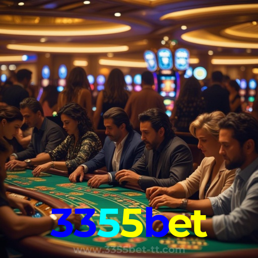 3355bet：Cada jogada no blackjack é uma chance de conquistar vitórias!